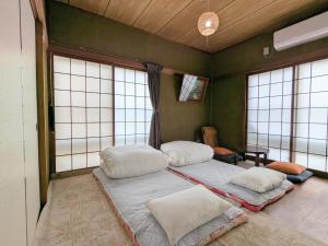 Nagahama House 2階専用フロア貸切 テラス付き