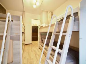 Yes Hostel Kobe - Mixed dorm room