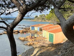 Logement pour vacances seventies pour 4 personnes
