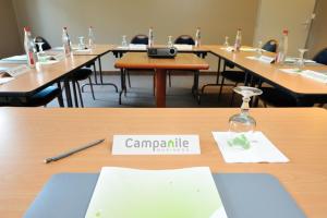 Hotels Campanile Grenoble Sud - Seyssins : photos des chambres