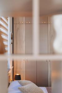 City center studio apartment