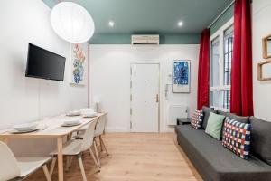 Malasaña Madrid - Apartamento de 1 dormitorio