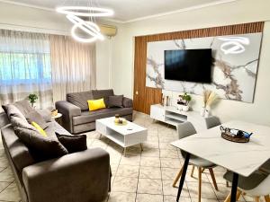 Windmill view apartment