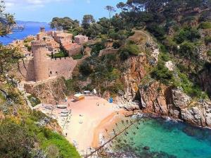 Pensión Jordi Tossa de Mar