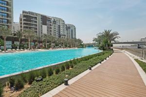 Tranquil Luxury Modern Living at Pearl Horizon by DuStay
