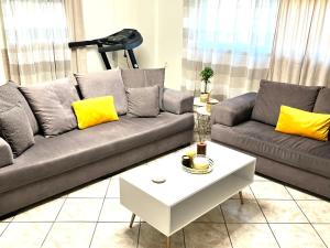 Windmill view apartment