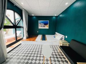 Santorini homestay Hải Tiến