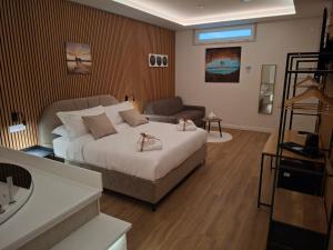 Civico 95 Luxury Room