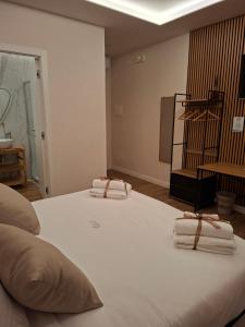 Civico 95 Luxury Room