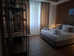 Civico 95 Luxury Room