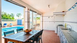 Villa Benagil Oasis by Algarve Vacation