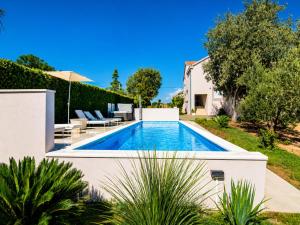 Elegant Villa Near Beach in Zadar