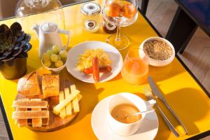 Hotels Les Matins de Paris & Spa : photos des chambres