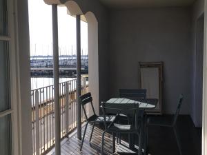 Appartements Port Rive Gauche Roseliere : photos des chambres