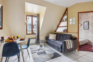 Serenty - 1BR - Eiffel Tower & Faubourg