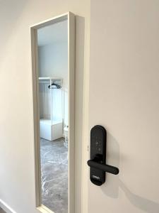 Room Near SGGW | Fast Wi‑Fi 600 Mbps