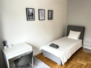 Quiet Study Room | SGGW & Wi‑Fi 600 Mbps