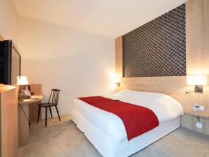 Hotels Kyriad Vannes Centre Ville : photos des chambres