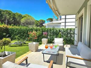 Modern Villas at Perla Resort