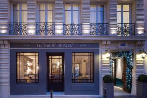 Hotels Les Matins de Paris & Spa : photos des chambres