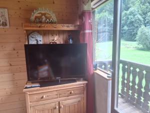 Duplex au calme vue montagne