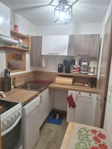 Duplex au calme vue montagne