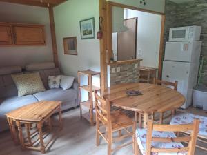Duplex au calme vue montagne