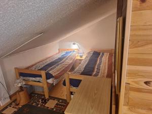 Duplex au calme vue montagne