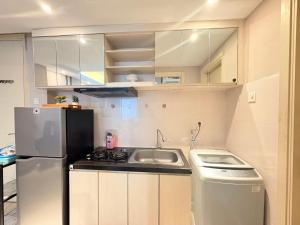 Devillas 2BR Anderson Above Pakuwon Mall Surabaya