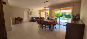 St Cyprien Somptueuse villa piscine