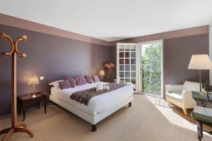 La Colline Dorance - Chambre