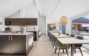 Amazing Home In Løkken With Sauna