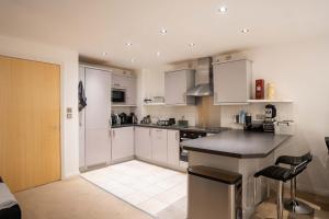Modern 2 Bed 2 Bath Apartment in Great Dover Street Central London