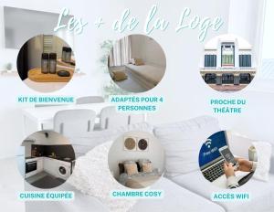 Dalikyda - La Loge - Outdoor Area