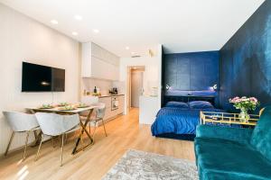 Boutique studio Diorit with garage and terrace