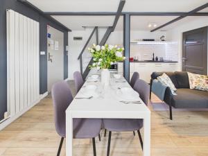 SuperApart Rakowiecka 43a - Dwupoziomowy apartament