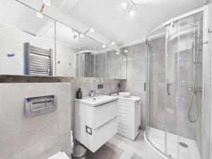 SuperApart Rakowiecka 43a - Dwupoziomowy apartament