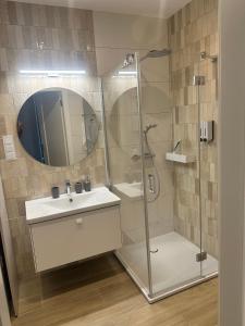 KOŁOBRZEG POLANKI AQUA Apartamenty PREMIUM - bezpłatny PARKING BASENY SAUNY BAWIALNIA SIŁOWNIA