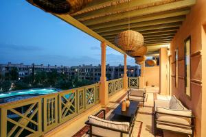 The Good Life In Marrakech