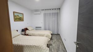 Spacious accommodation with city views