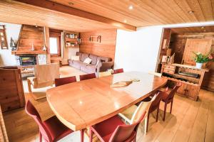 Appt LÉtale - 10 pers 4 chambres, Piscine - ARAVISTOUR
