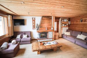 Appt LÉtale - 10 pers 4 chambres, Piscine - ARAVISTOUR