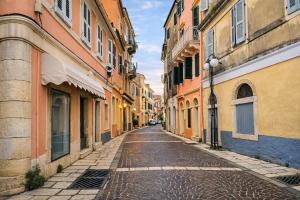Terratota Apartment, Corfu