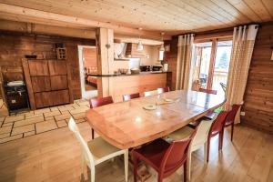 Appt LÉtale - 10 pers 4 chambres, Piscine - ARAVISTOUR