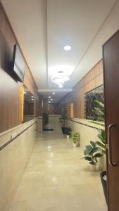 Luxury de Mesnana Golf jardine