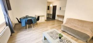 LA MADELEINE - Spacieux T2 - Calme - Wifi - TV