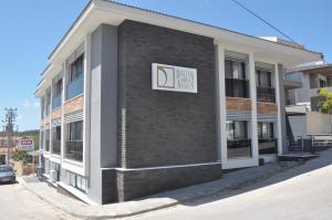 Apartment with Sea View room in Daliann Elite Aparts