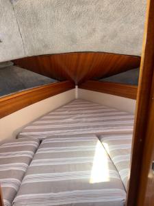 Nuit insolite sur un bateau