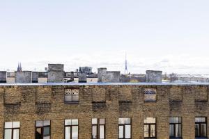 Riga Central Studio, Views & Close to Everything