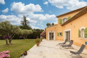 Villa des Anges